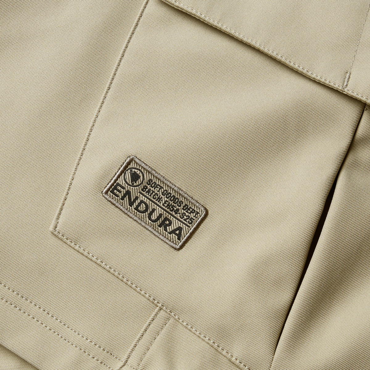LOOP CARGO SHORT WITH LINER MTB Shorts