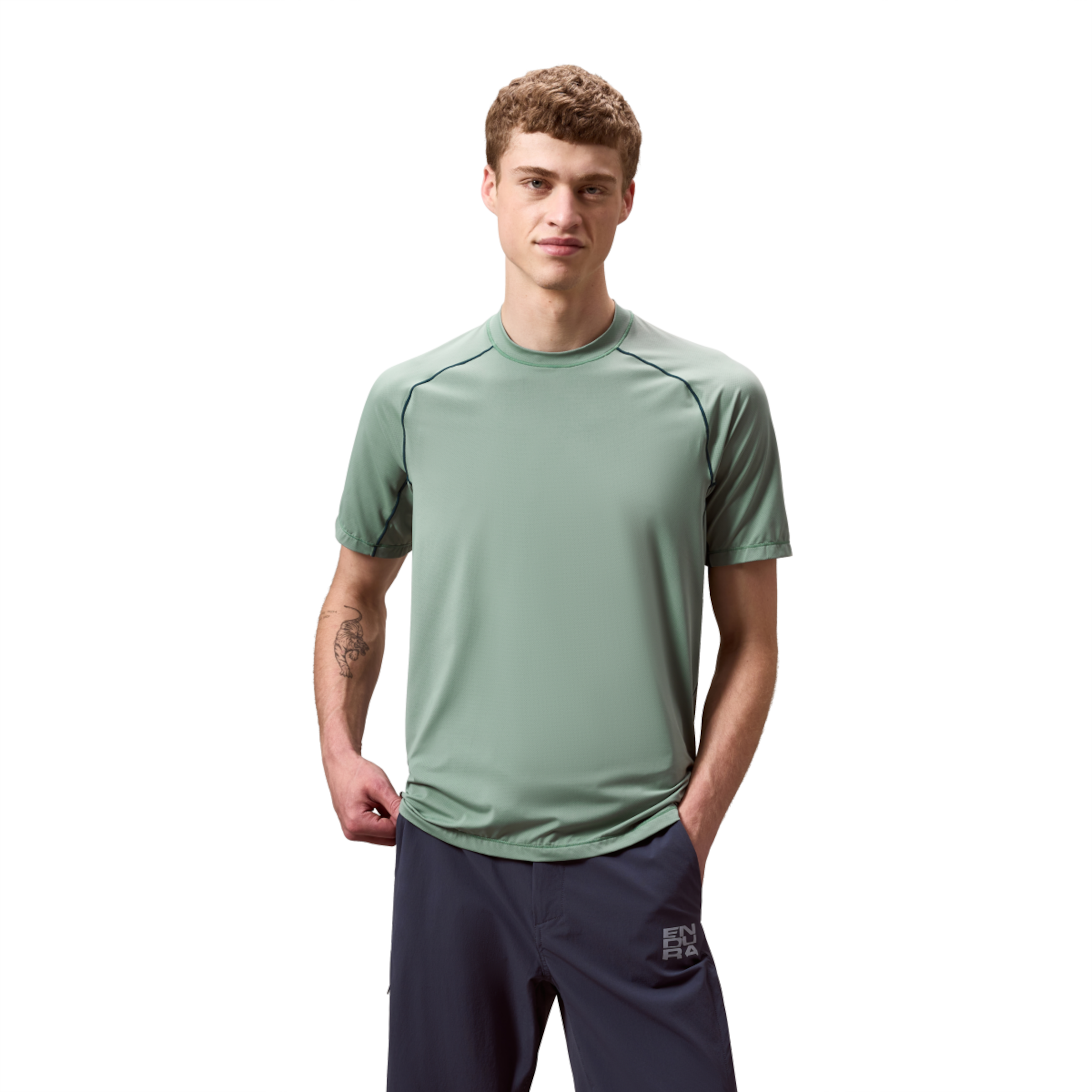 ALLTRACK ROAM S/S TECH TEE Short Sleeve MTB Jersey