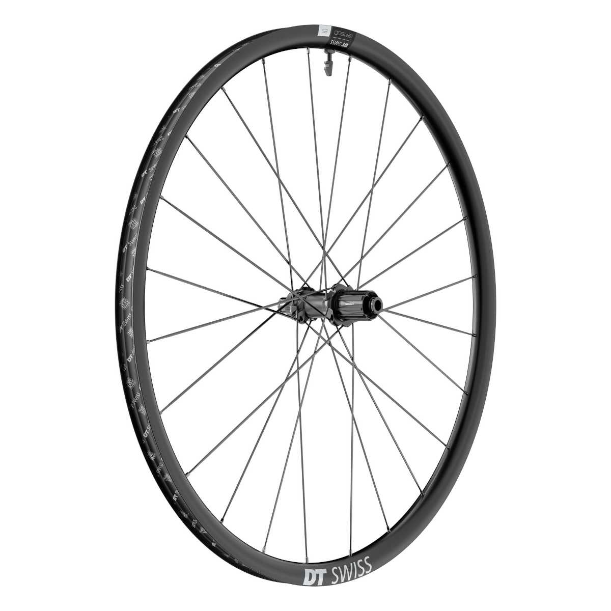 GR 1600 SPLINE® db 25 gravelachterwiel 28"/700C (12x142 mm) Ratchet SL SHIMANO HG