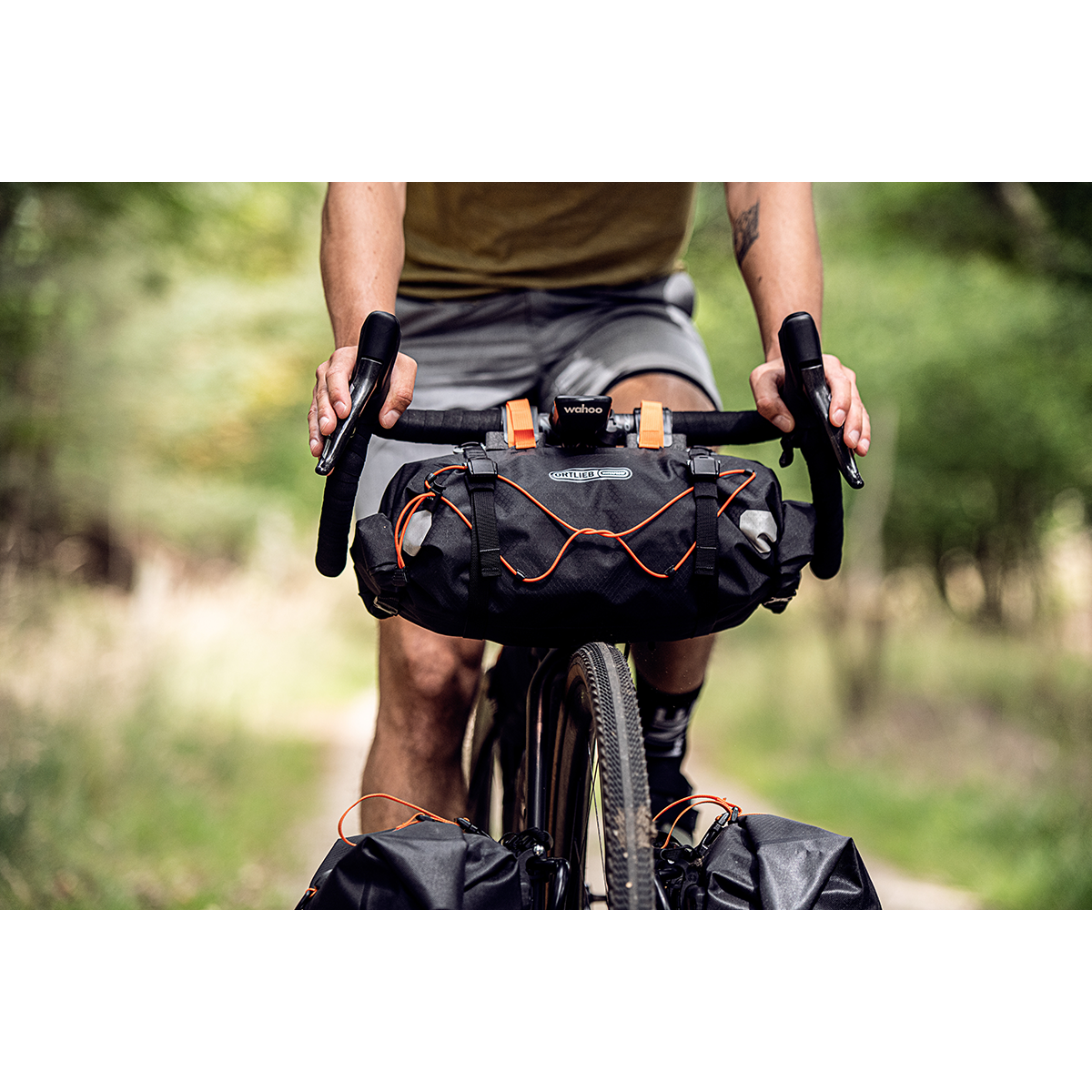 HANDLEBAR-PACK Lenkertasche