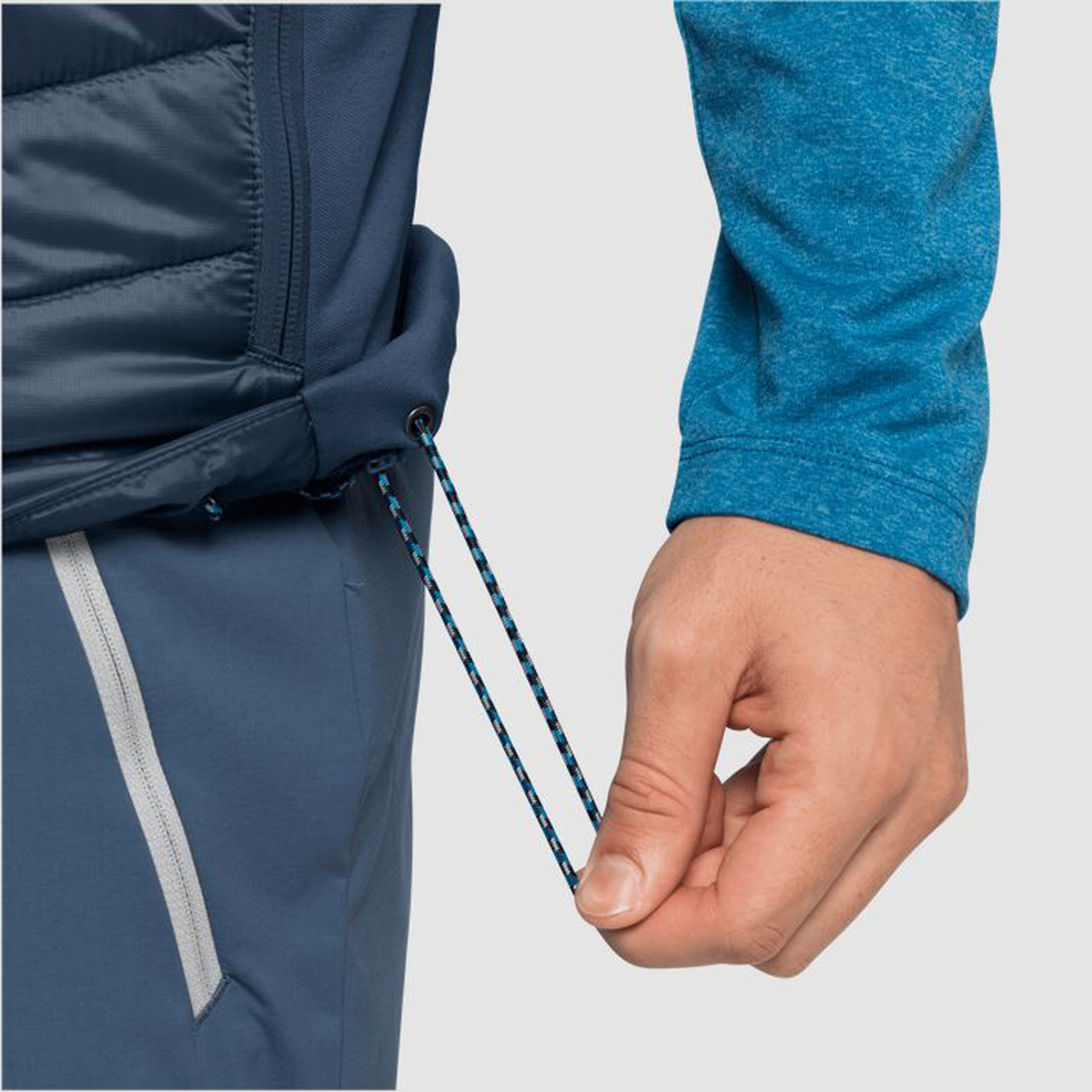 ROUTEBURN VEST M Men’s Windproof Vest