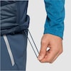 ROUTEBURN VEST M Herren Windweste 