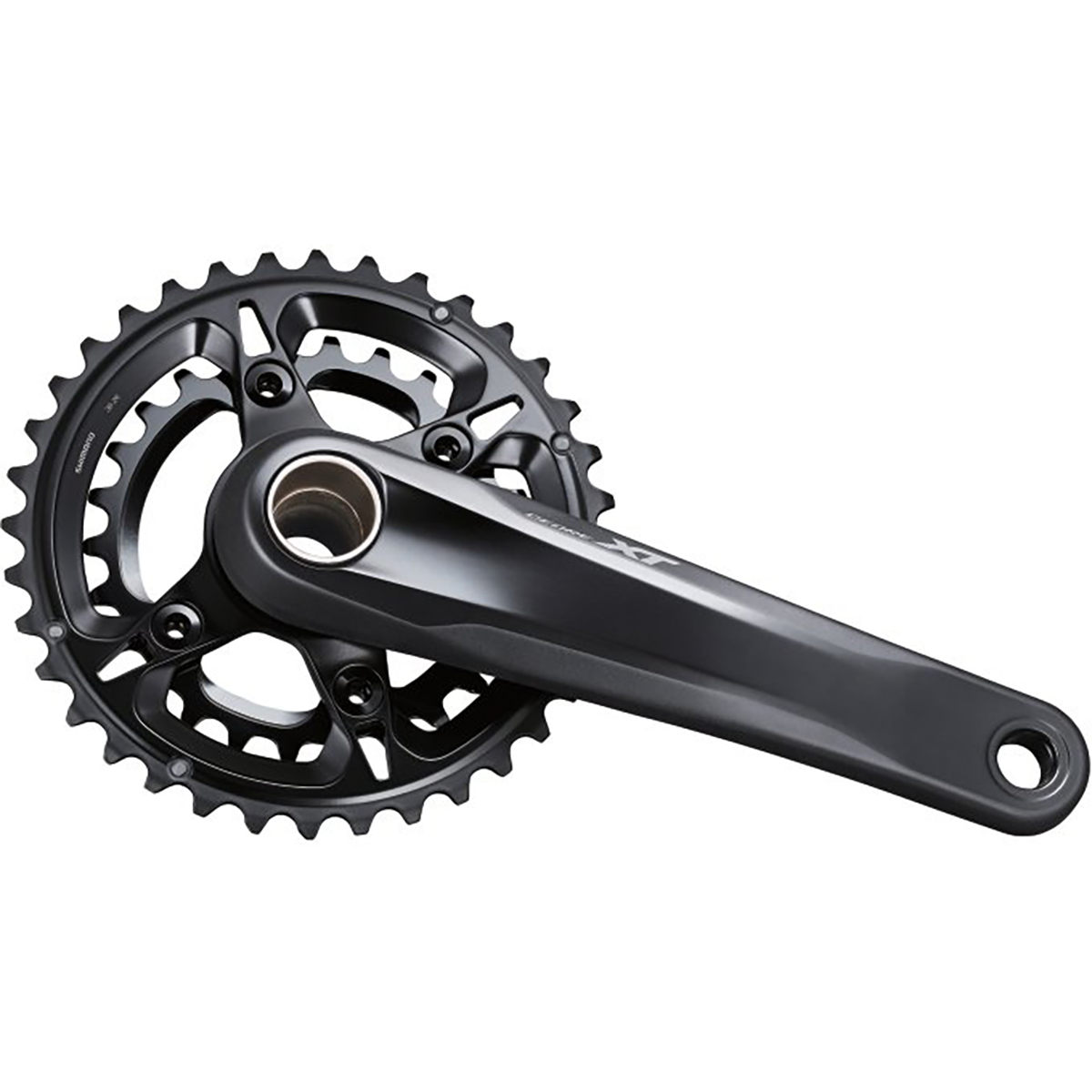人気 新品 シマノ DEORE XT FC-T8000 48-36-26T 170mm パーツ - www.tc