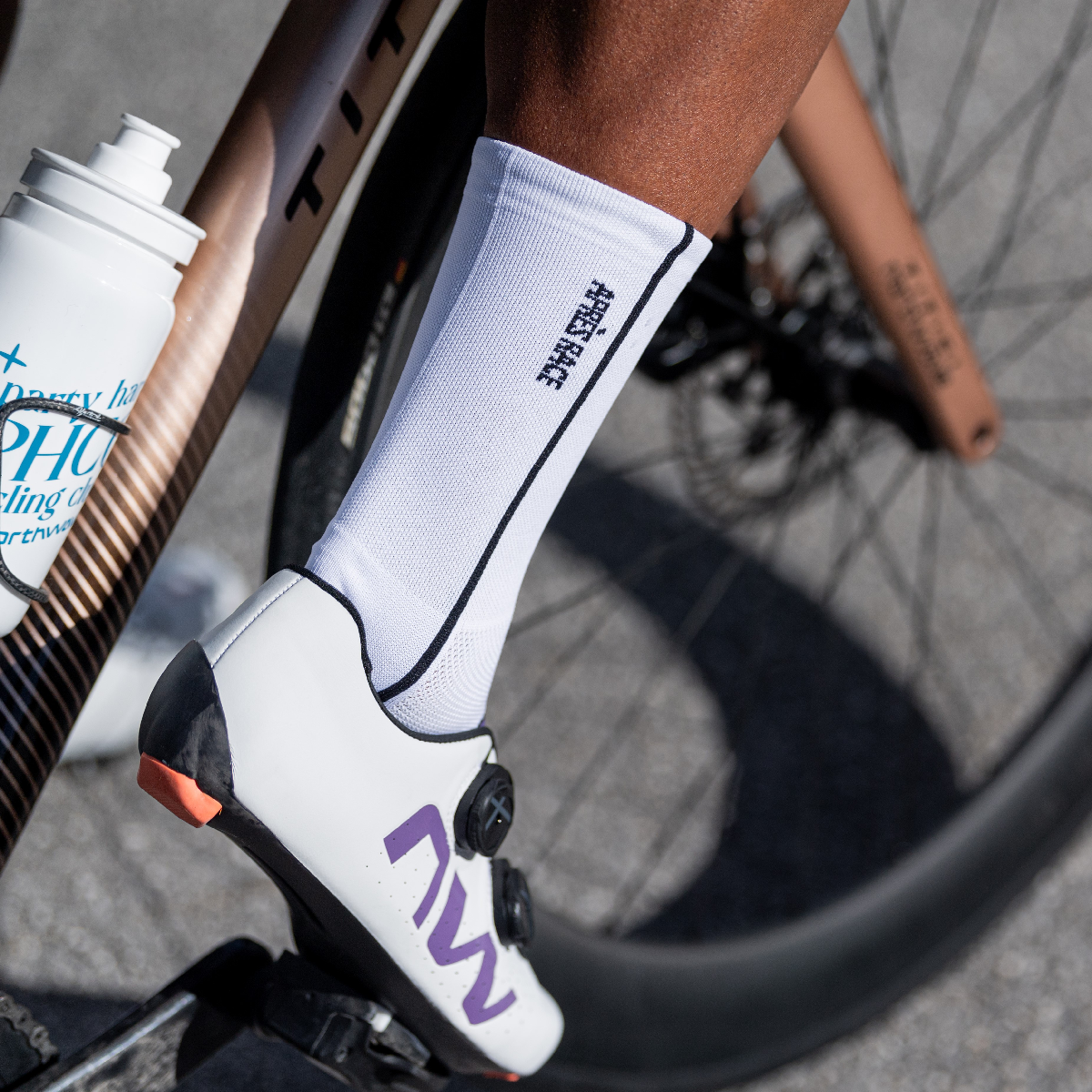 APRES RACE SOCK Cycling Socks