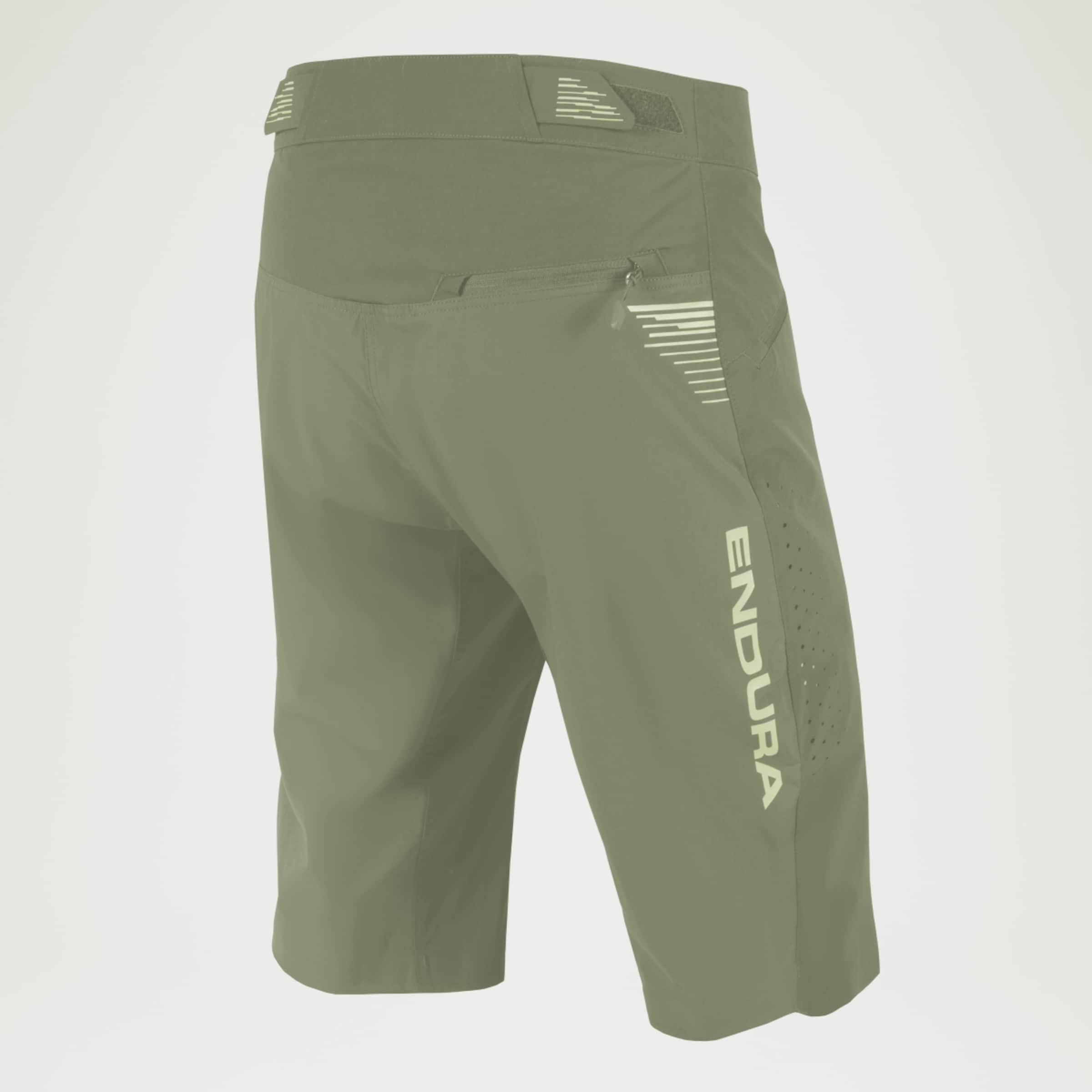 SINGLETRACK LITE SHORTS (SHORT FIT) MTB-bikeshort