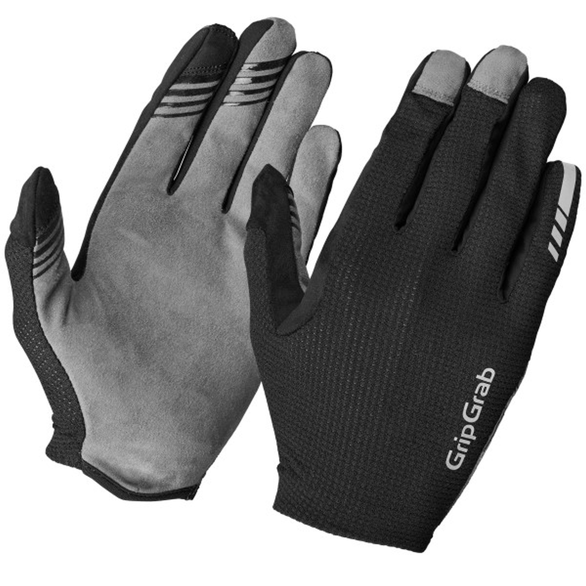 GripGrab PACR INSIDEGRIP FULL FINGER SUMMER GLOVES Langfinger Fahrradhandschuhe