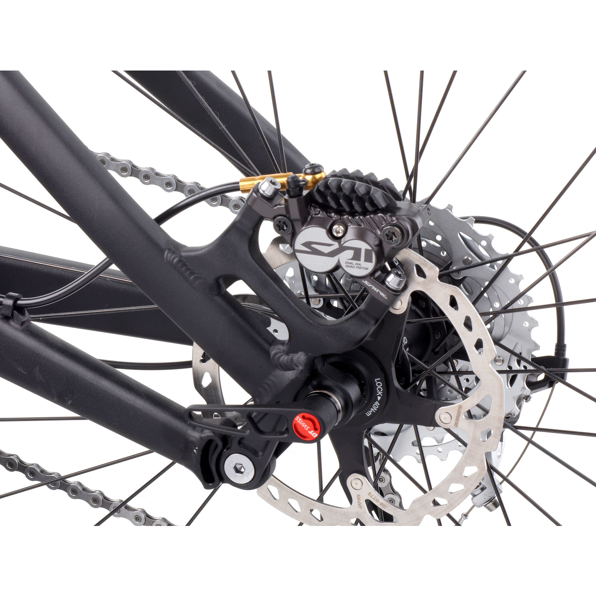 Saint BR-M820 Disc Brake