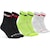 black/white/fluo yellow