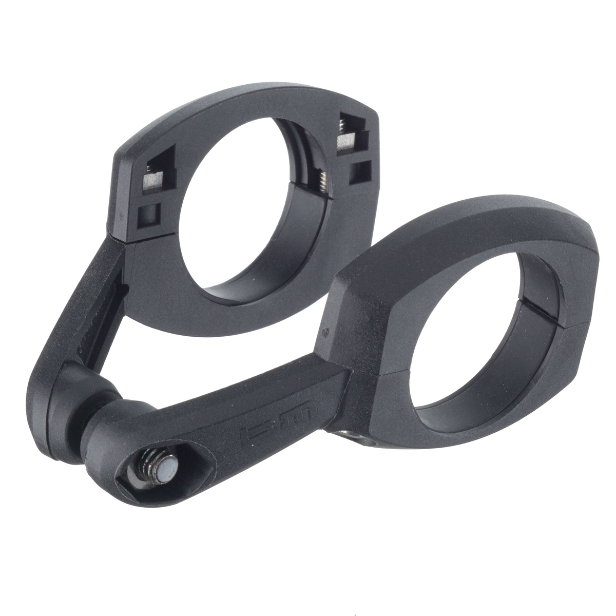 handlebar bracket for dynamo-powered front lights and Bosch displays