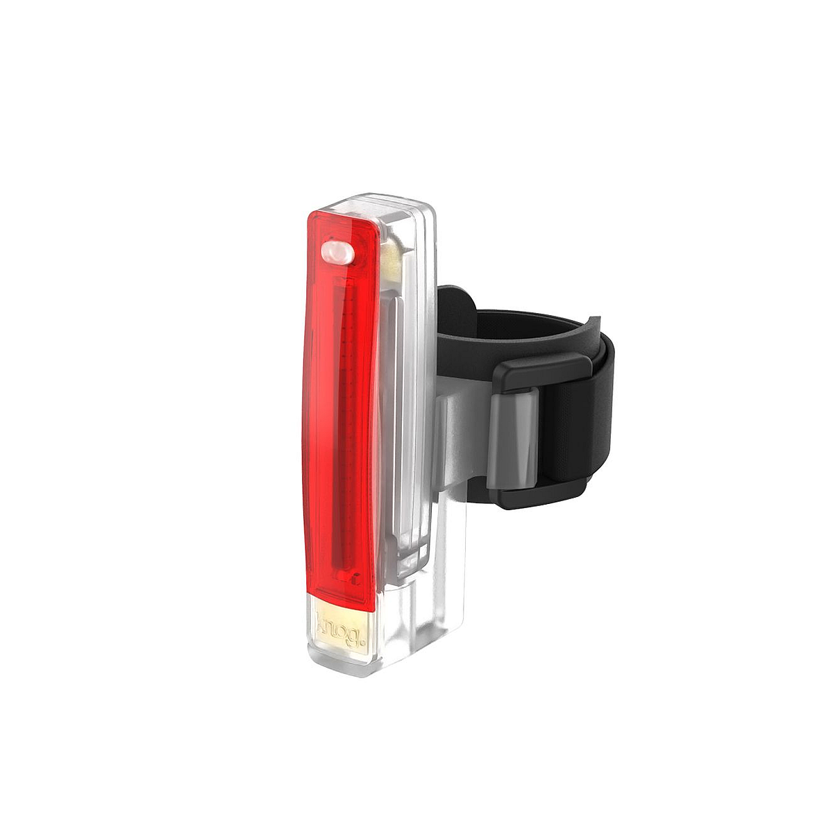 Blinder 80 Lux Front Light and Plus Rear Light Rechargeable Set