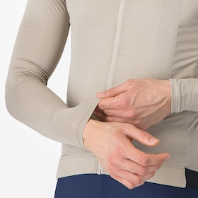 ESPRESSO LS JERSEY Langarm Radtrikot