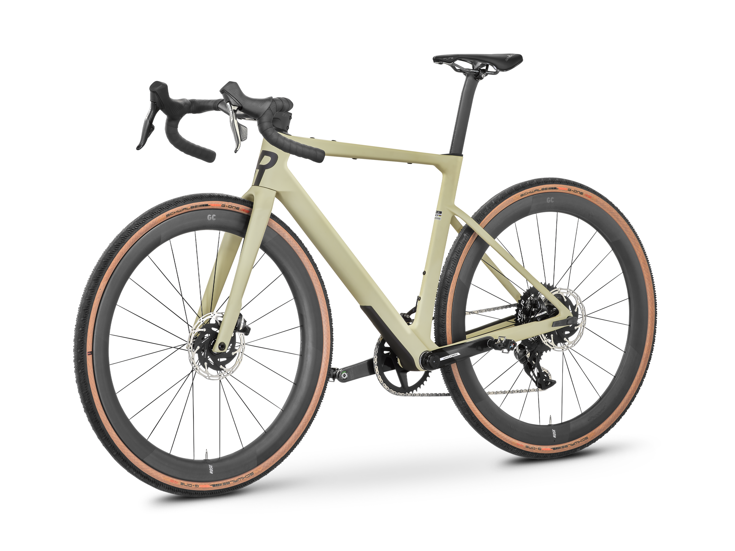 Backroad FF Force AXS XPLR