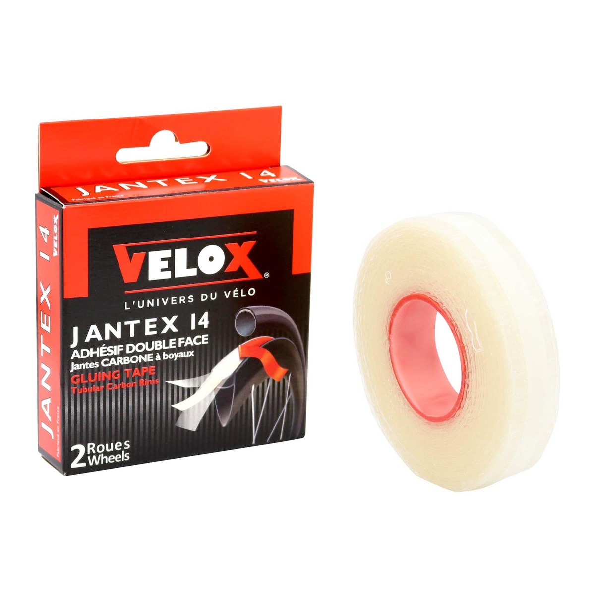 Jantex 14 plakband voor tubes