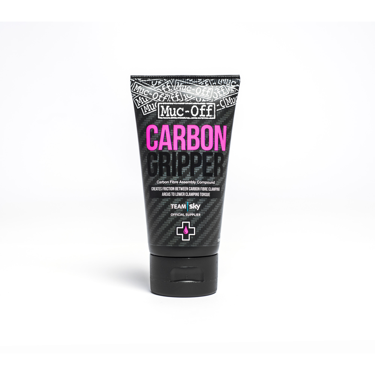 Muc-Off Carbon Gripper Montagepaste