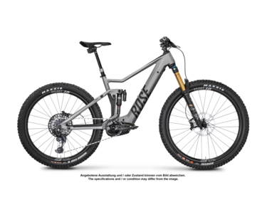 Root Miller Plus 4 Ausstellungsbike Größe : L (B-Ware)