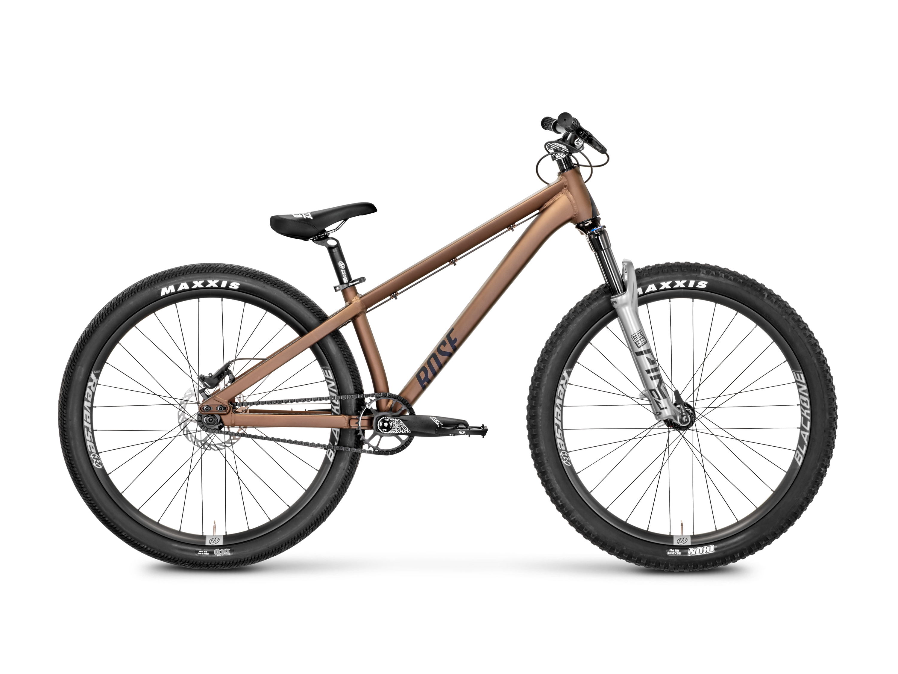 Dirt jumper best sale rose