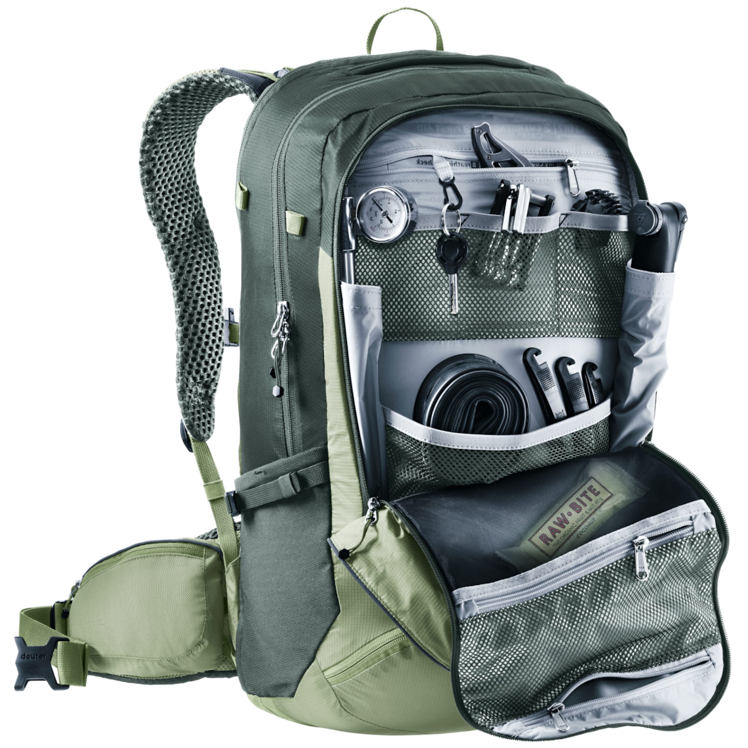 TRANS ALPINE PRO 28 sac à dos vélo