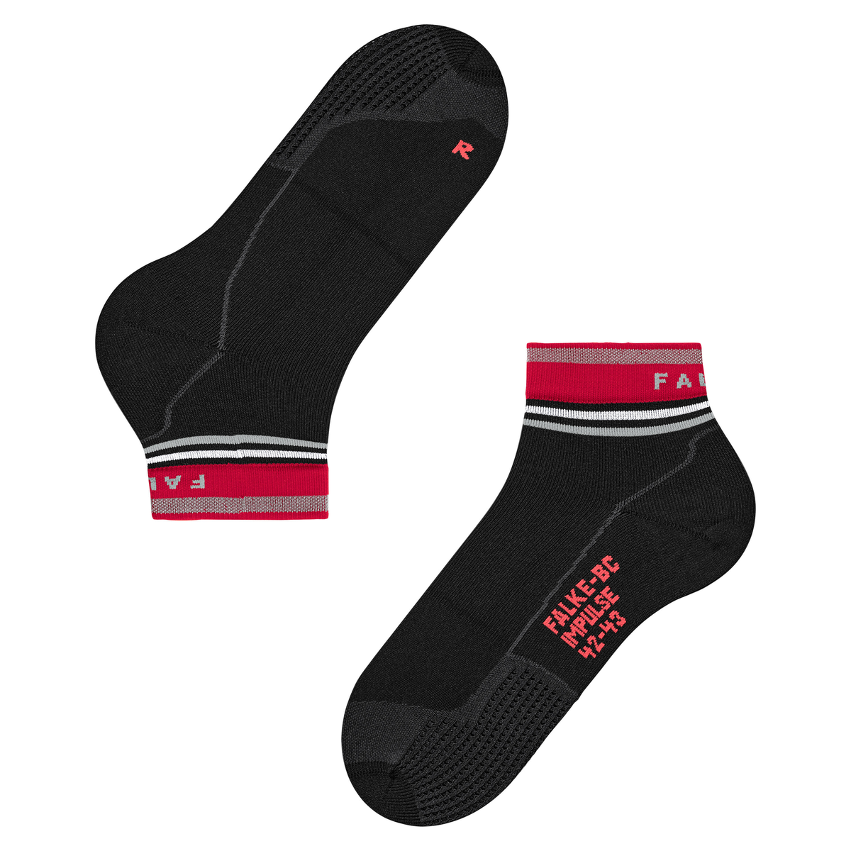 BC IMPULSE SHORT Cycling Socks