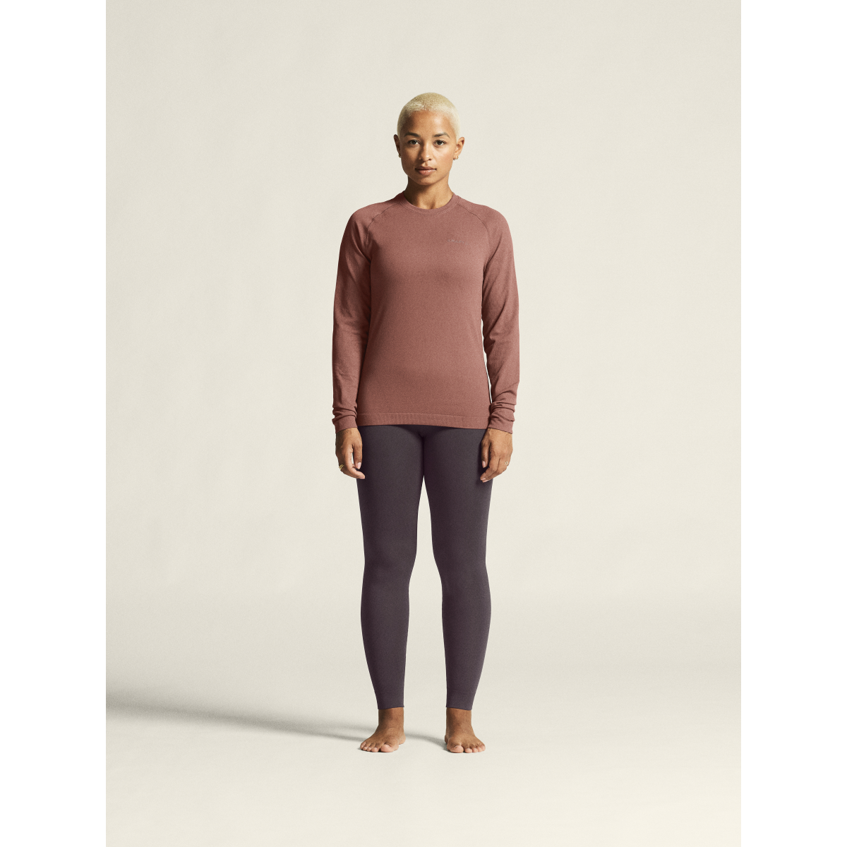 ACTIVE COMFORT LS W Women’s Long Sleeve Base Layer