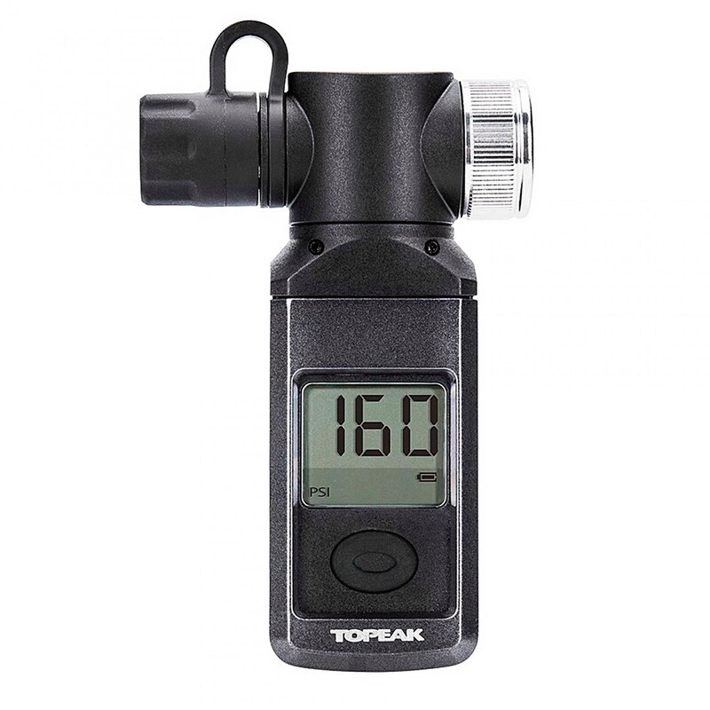 Topeak Shuttle™ Gauge Digital manomètre jetzt kaufen ROSE Bikes