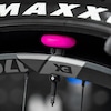 Tubeless AirTag-Halter mit 44 mm Ventil-Kit
