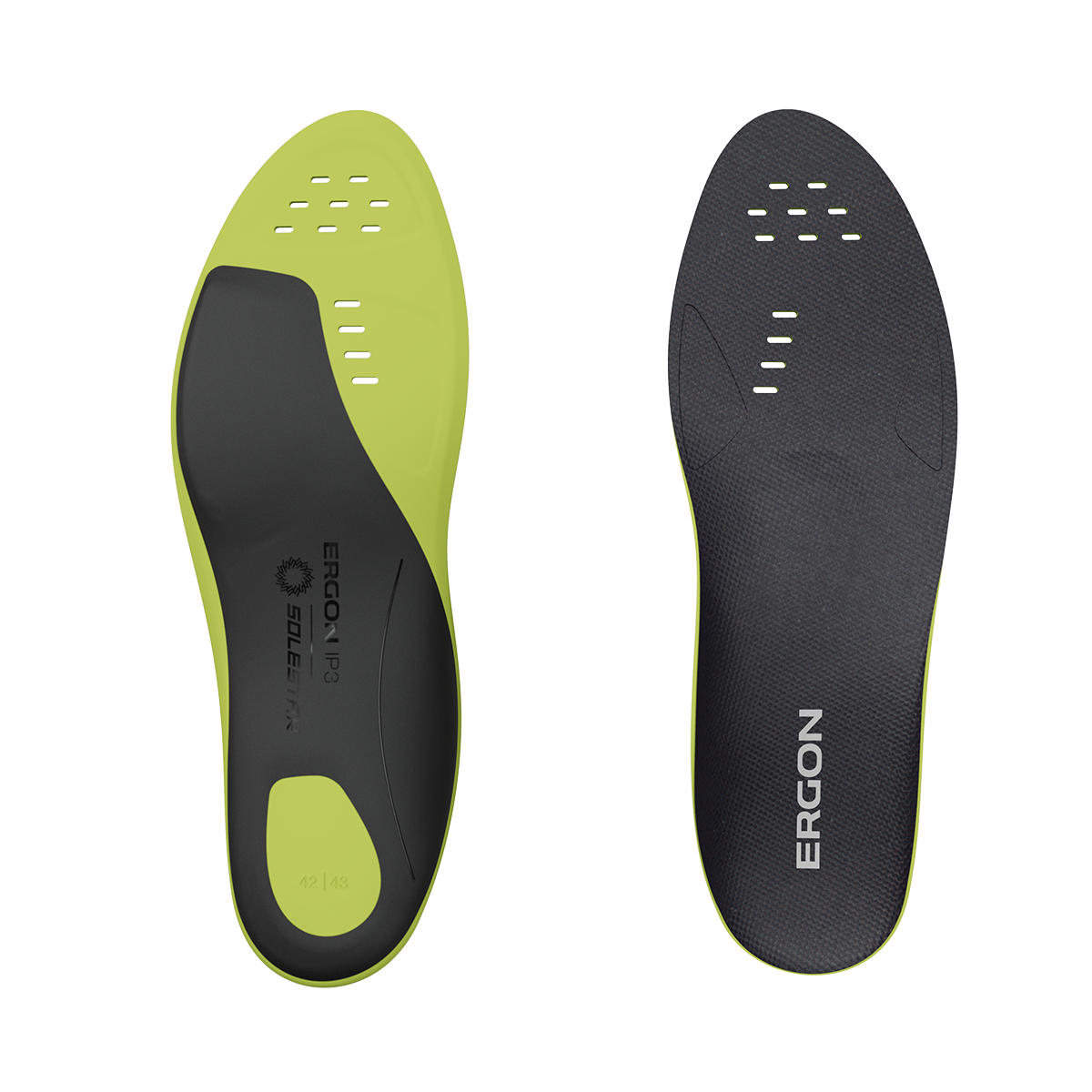 IP PRO SOLESTAR MTB/Road Bike Insole