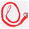 Trail Rope Zug- und Abschleppgurt mit Stretchfunktion