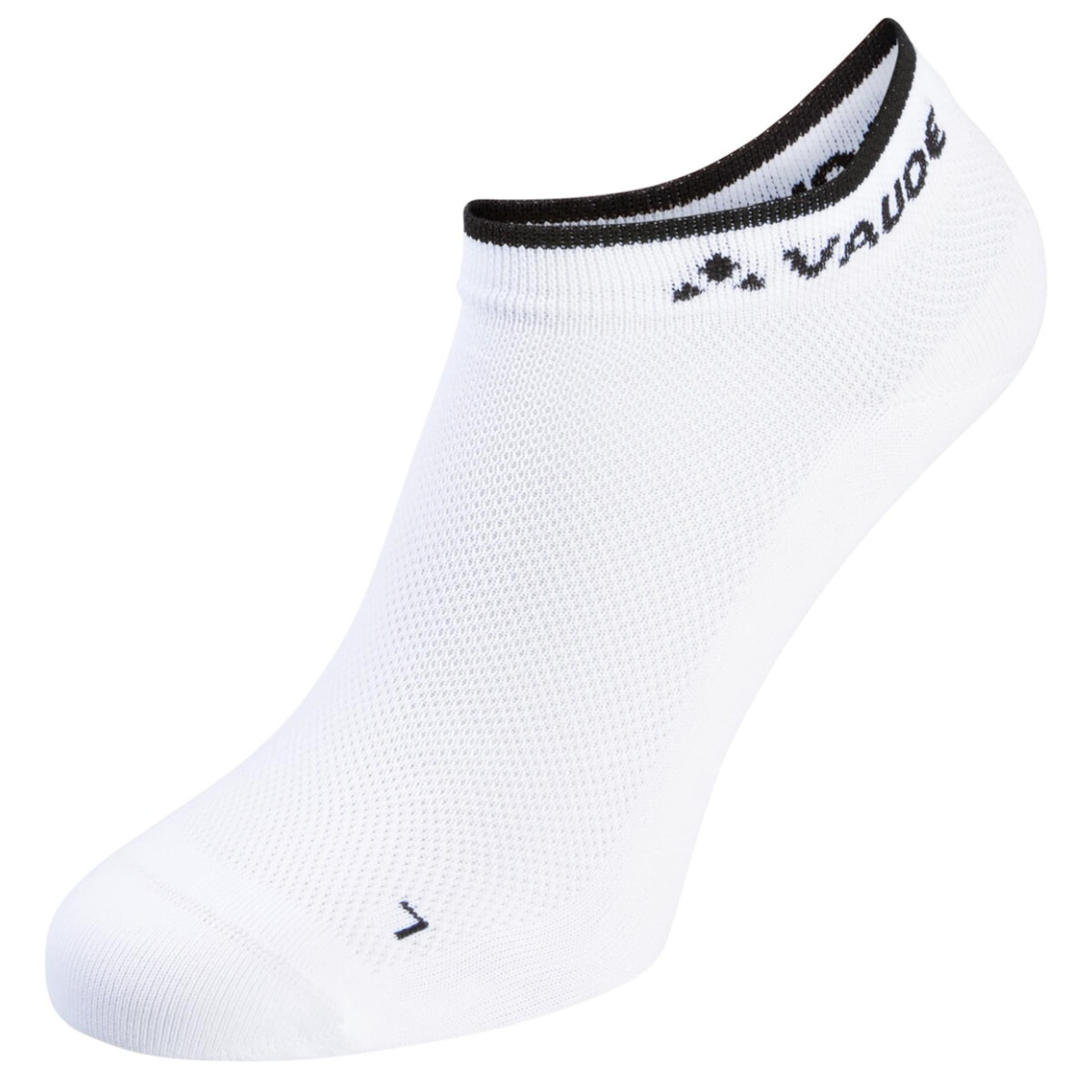 BIKE FOOTIES II Sneaker Socks