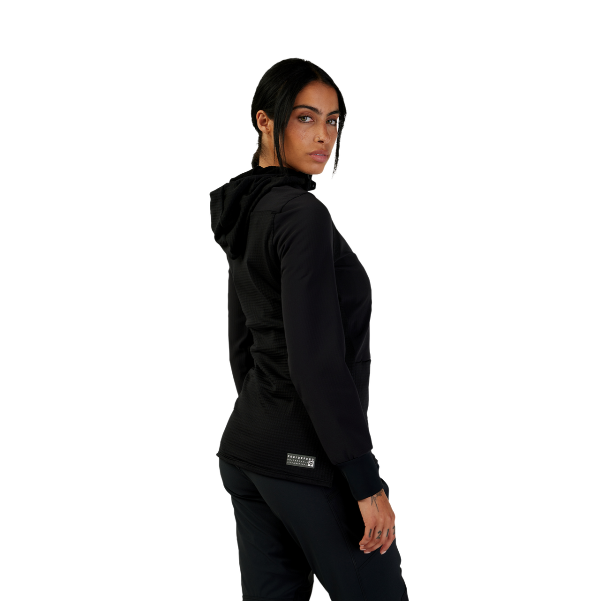 W DEFEND THERMAL HOODIE Women’s MTB Hoodie
