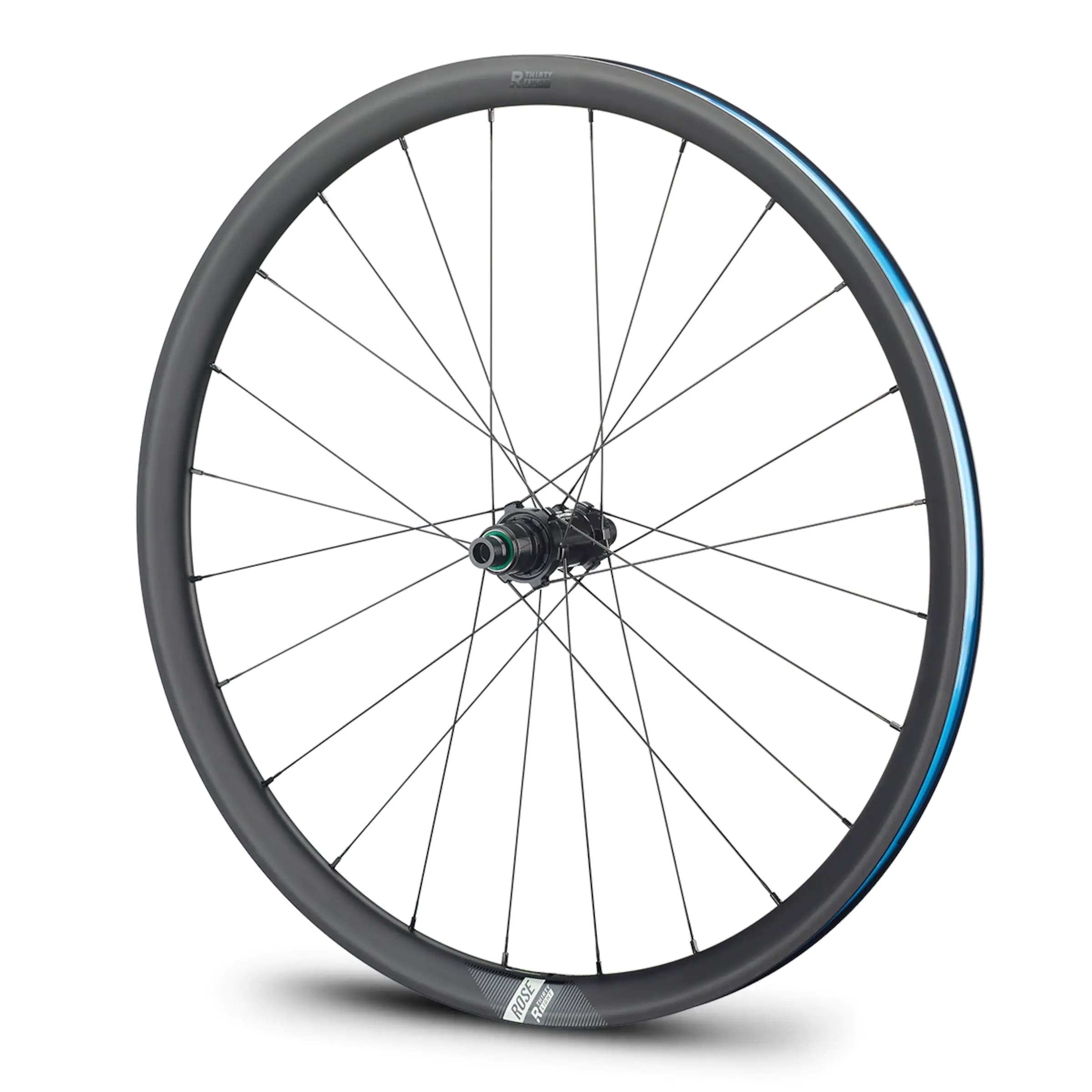R-Thirty Disc LIGHT 28" / 700 C Road Bike Rear Wheel SRAM XDR | 24 Spokes