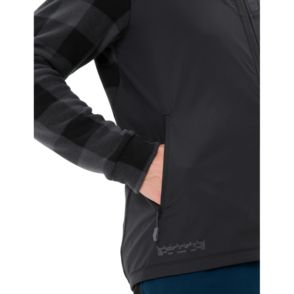 MEN'S MINAKI MID JACKET II Fleece Jacket