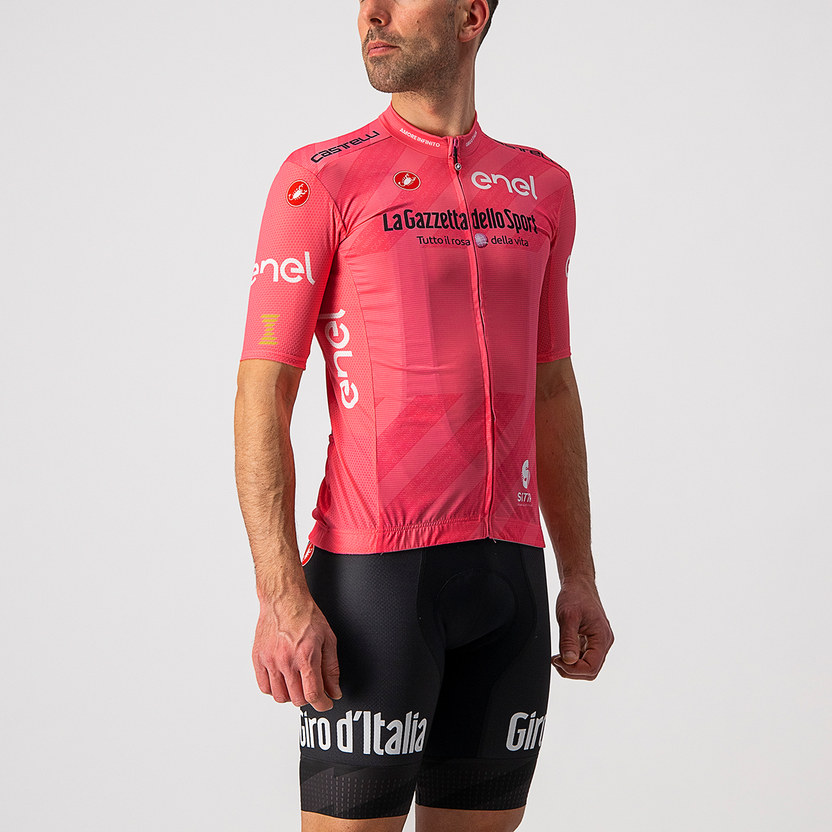 GIRO104 COMPETIZIONE JERSEY Radtrikot