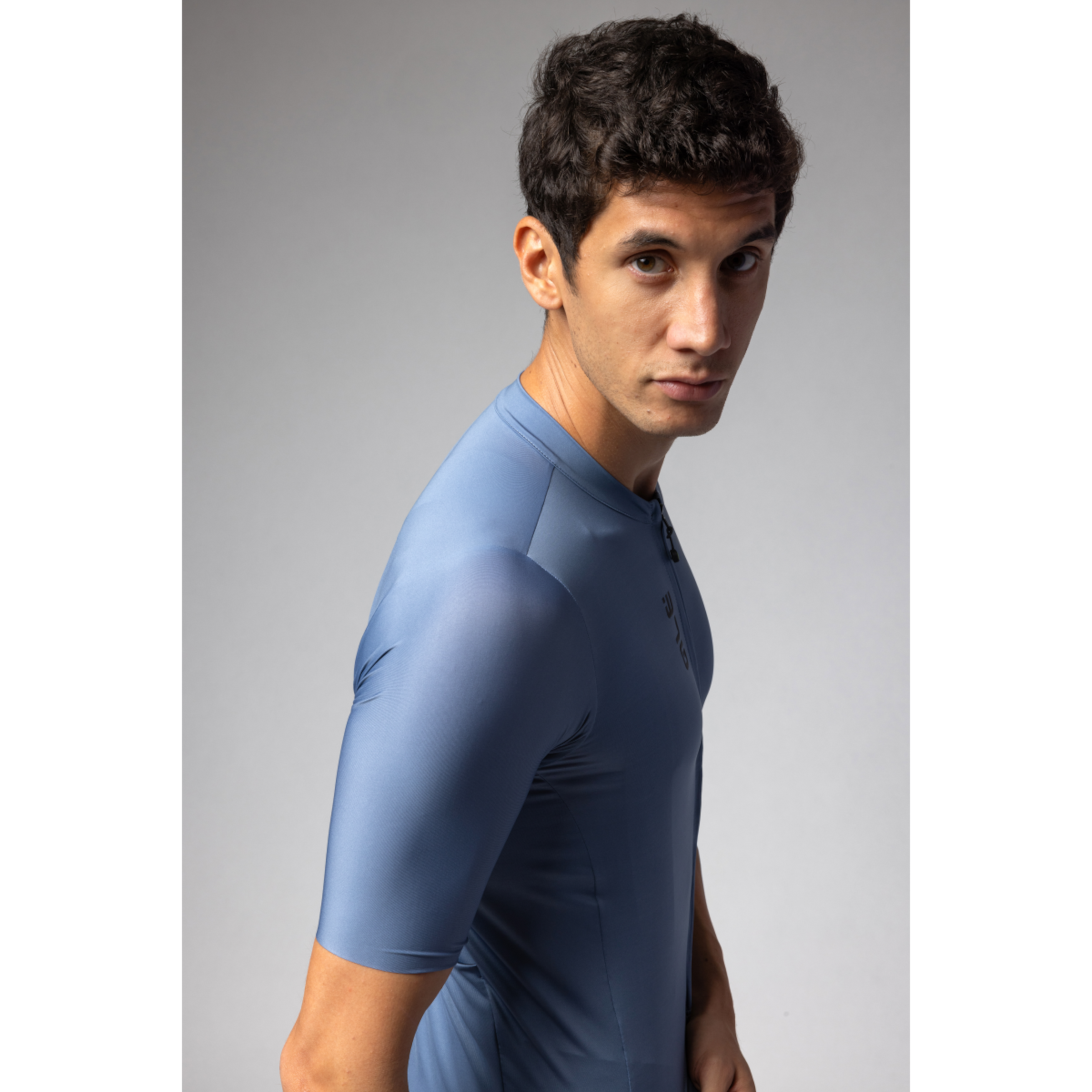 COLOR BLOCK JERSEY fietsshirt