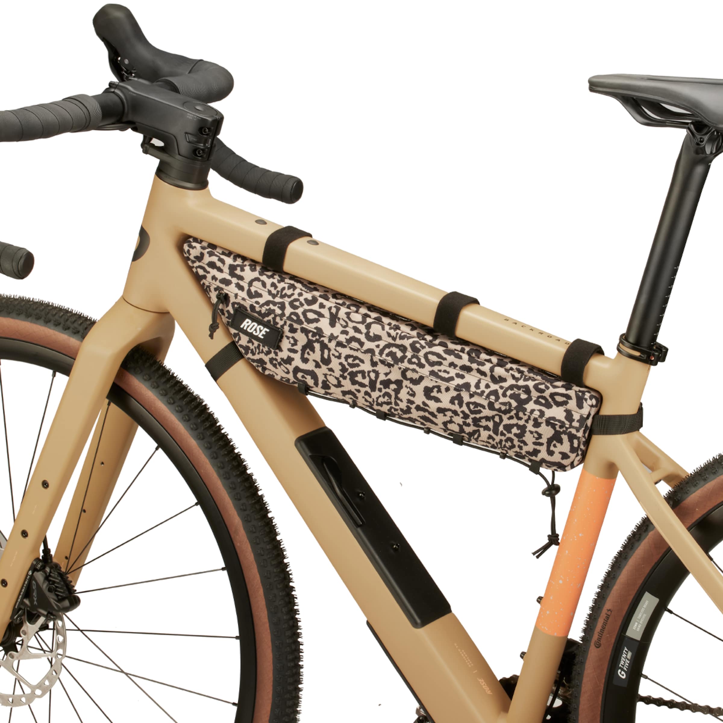 Frame Bag Backroad AL