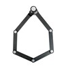 Keeper 585 Foldable Combo Faltschloss 