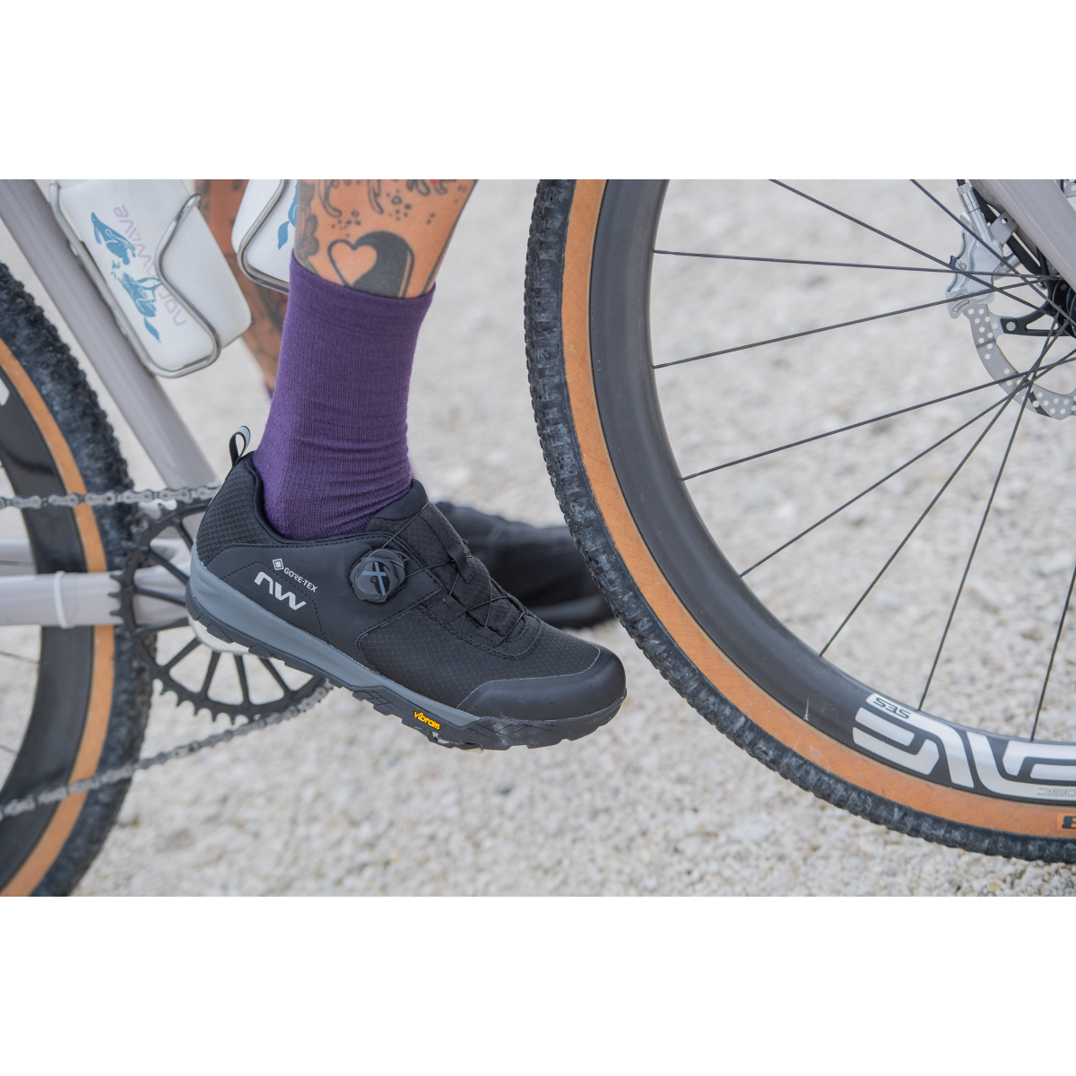 ROCKIT PLUS GTX MTB Winter Shoes