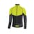 day-glo yellow/black