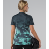 W BIKE SHIRT HZ NEBULA Women’s Short-Sleeved Cycling Jersey