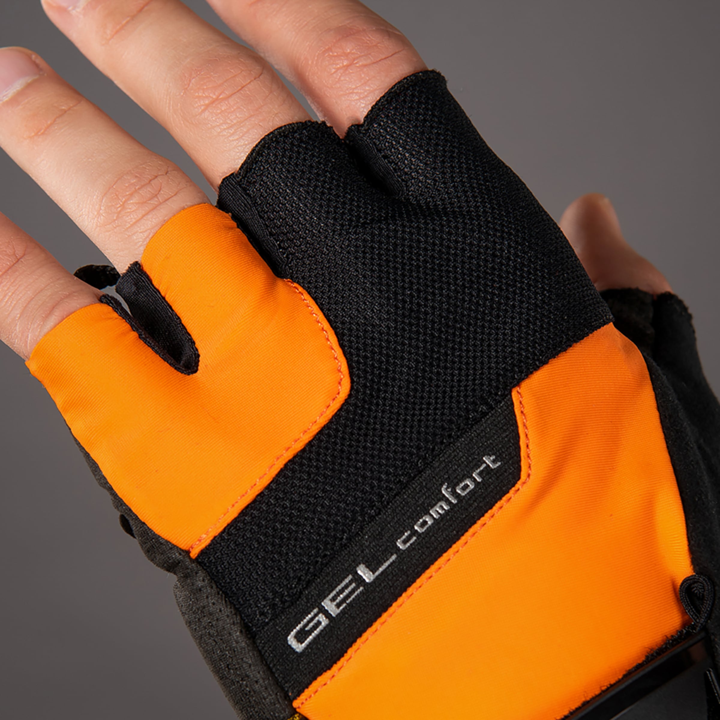 GEL COMFORT Short-finger Gloves