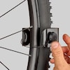CLUG PRO MTB XL Wandhalter 2,3"-2,7" mit Fidlock-Sicherung