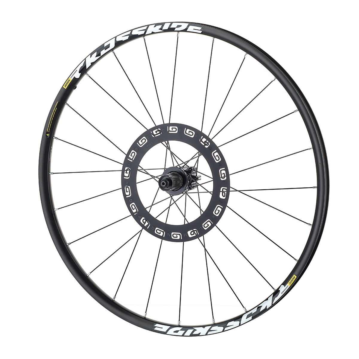 Crossride FTS-X Disc 29" MTB Rear Wheel