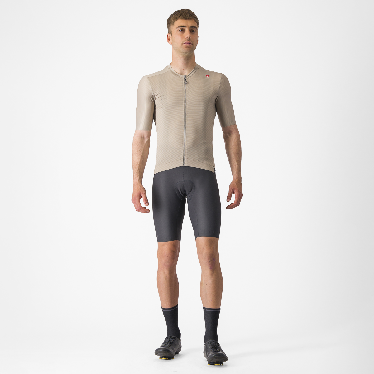 ESPRESSO JERSEY Short Sleeve Cycling Jersey