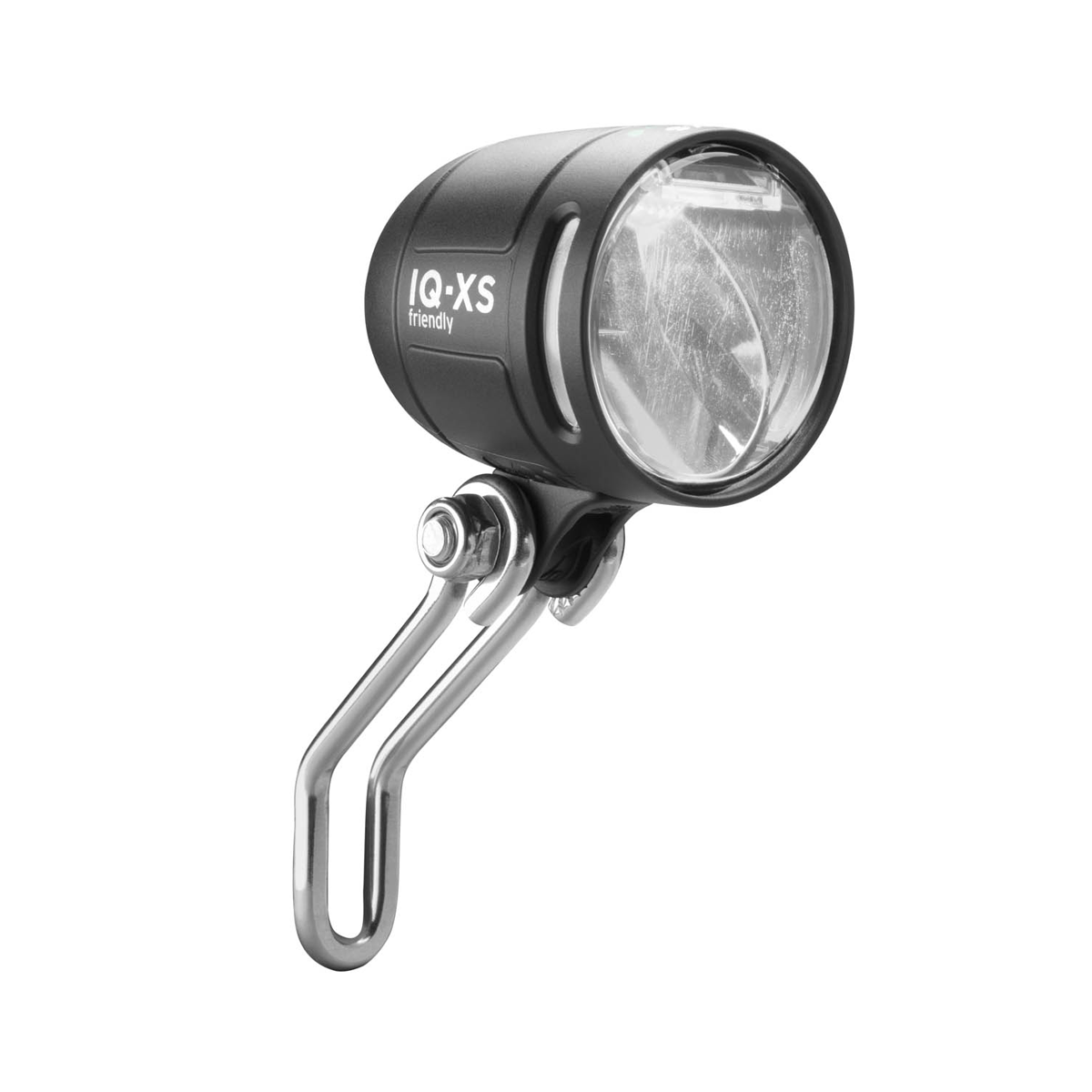 LUMOTEC IQ-XS friendly E ledkoplamp voor e-bikes
