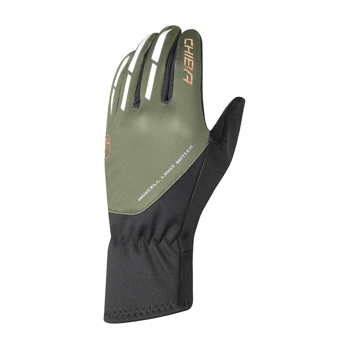 CHIBA BIOXCELL LIGHT WINTER Fahrrad Winterhandschuhe