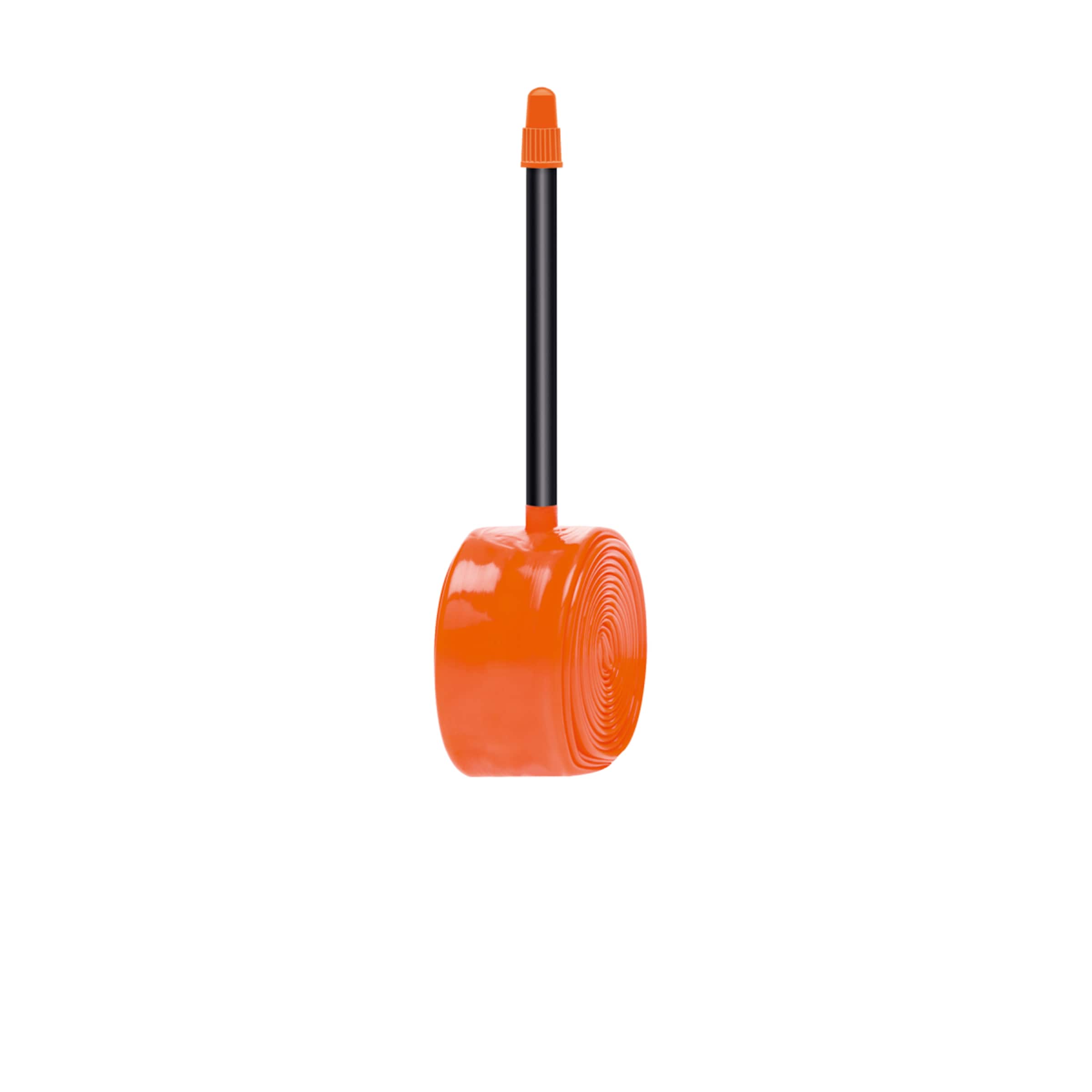 Tubo-ROAD 700C race TPU-binnenband black valve