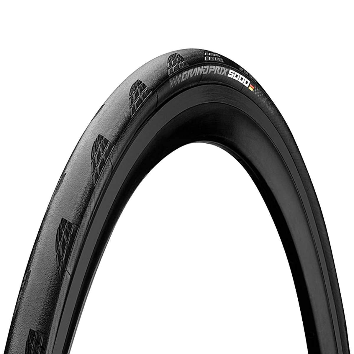 Continental Grand Prix 5000 Rennradreifen, Faltreifen (Tube-Type)