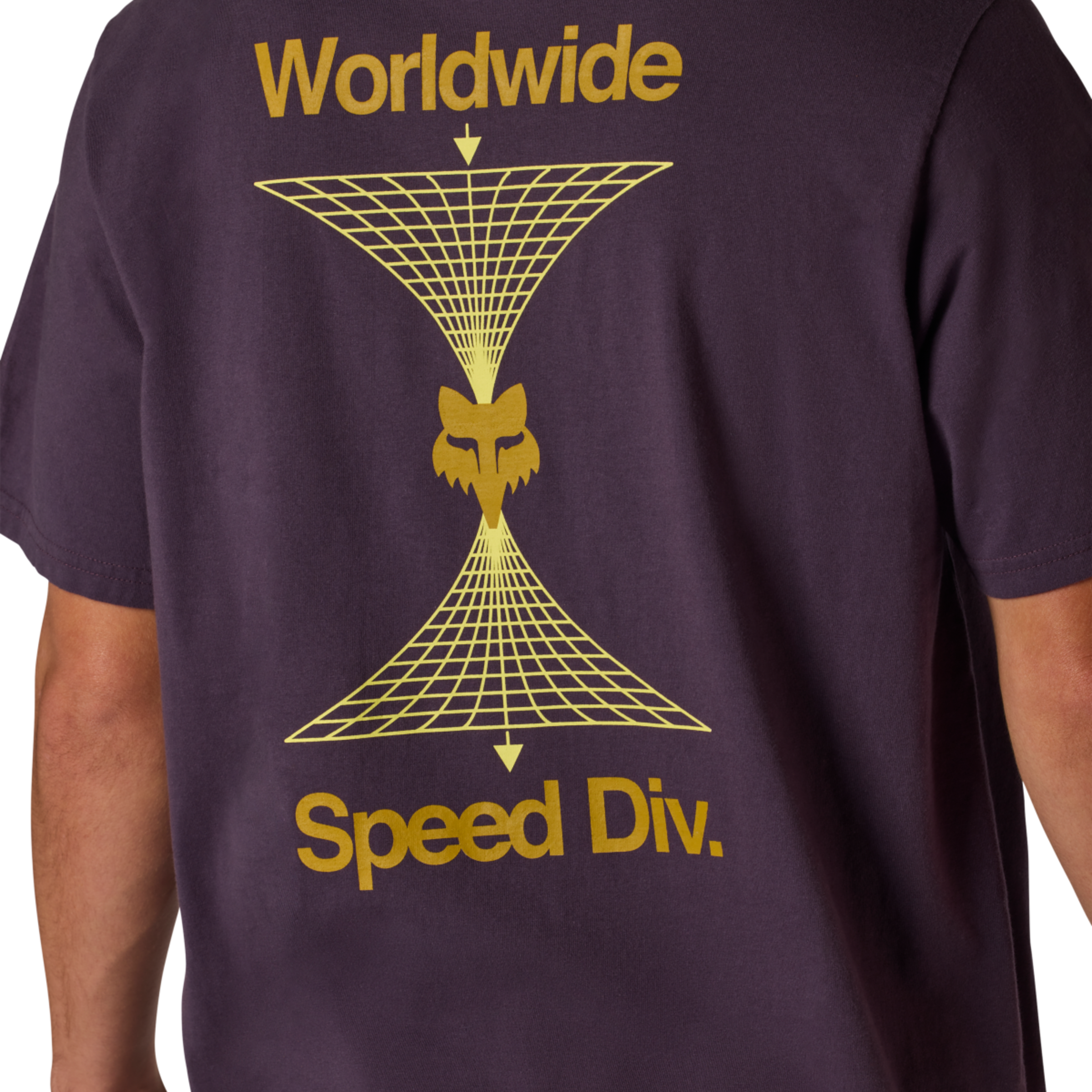 IMAGE PRINT 195 ORIGINAL SS TEE T-shirt