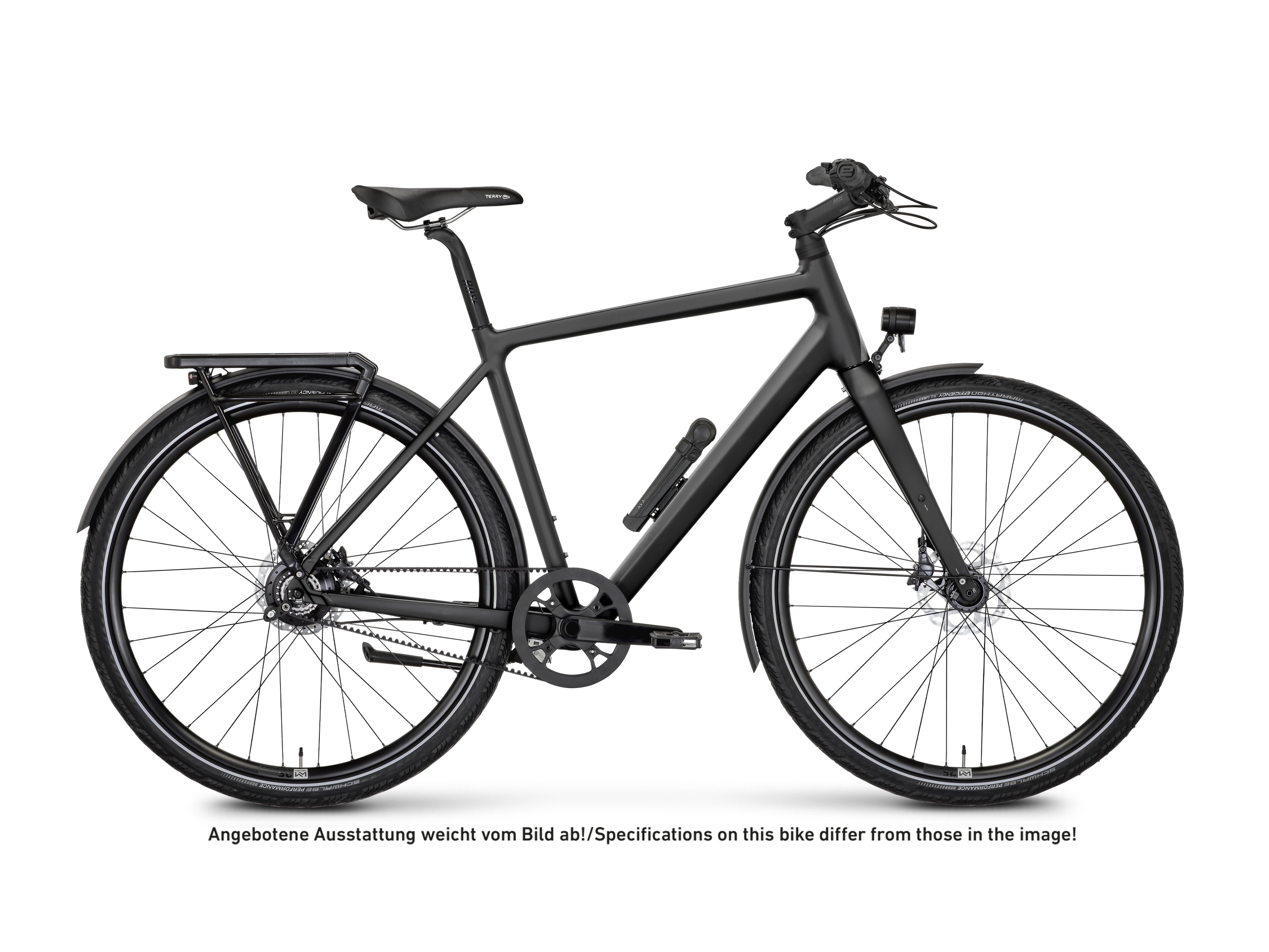 Black Lava 3 Testbike Größe: 23" (B-Ware)