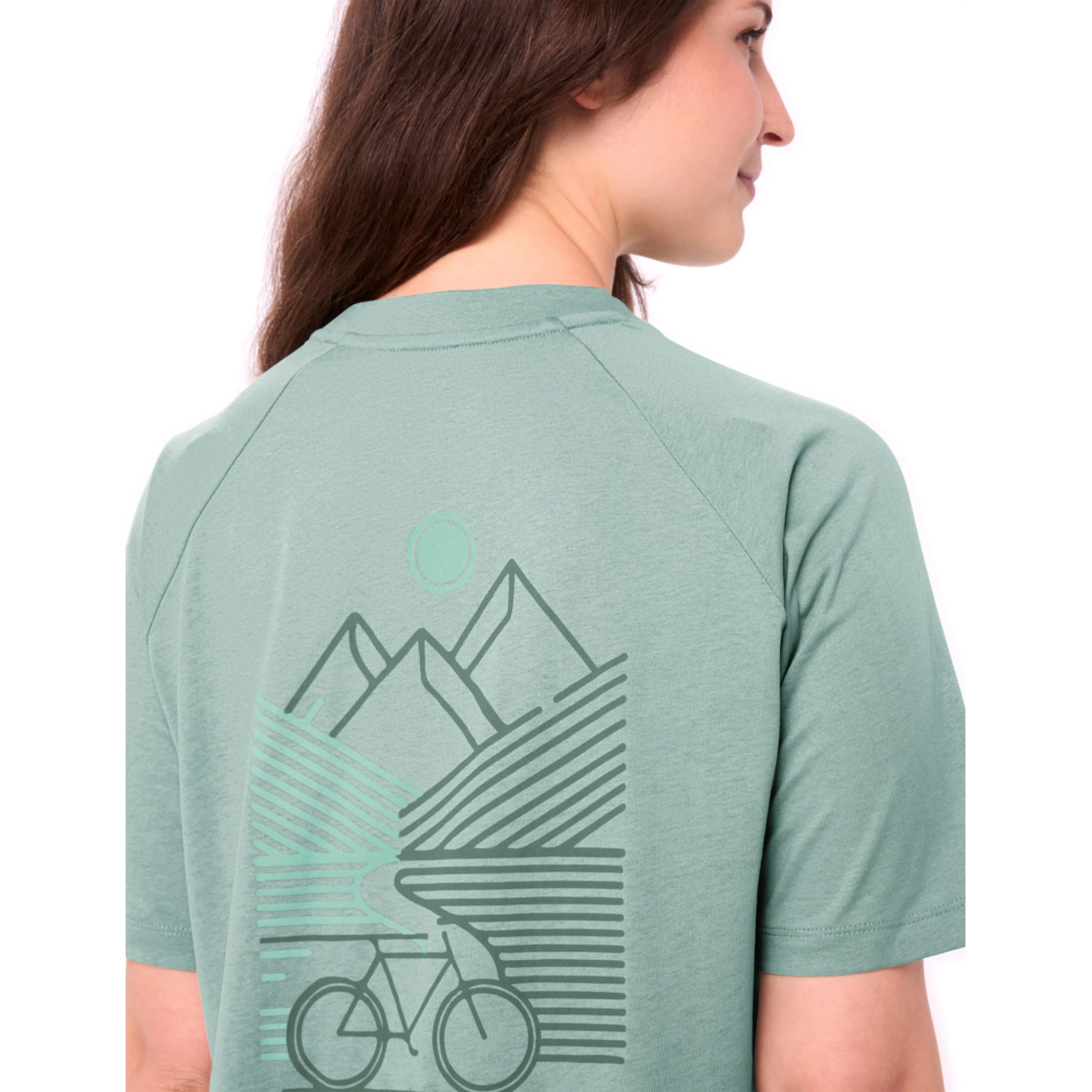 WOMEN’S CYCLIST CASUAL SHIRT Damen Bikeshirt