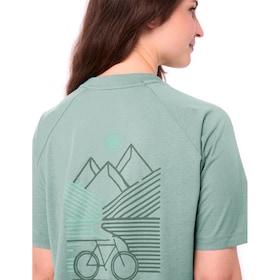 WOMEN’S CYCLIST CASUAL SHIRT Damen Bikeshirt
